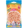 Hama - Bustina Perline, 1000 Pezzi, Colore: Carne - AMA207-26