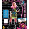 Rubies Howleen Wolf – Monster High – Childrens Costume Tg.M (5/7 anni), RU886702-M
