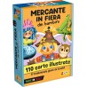 Lisciani Giochi - Ludoteca Le Carte dei Bambini Mercante in Fiera, 96695