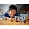 LEGO Harry Potter Lezione di Pozioni a Hogwarts, Giochi per Bambini di 8+ Anni, Mattoncini da Viaggio, 76383