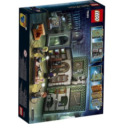 LEGO Harry Potter Lezione di Pozioni a Hogwarts, Giochi per Bambini di 8+ Anni, Mattoncini da Viaggio, 76383