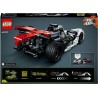 LEGO Technic Formula E Porsche 99X Electric, Auto da Corsa con App AR, Modellino da Costruire, Macchina Giocattolo, 42137