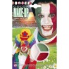 Widmann - Vaschetta Trucchi Tricolore Italia, Make Up, 4038I