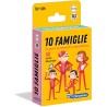 Clementoni - Gioco di Carte - Memoria e Cooperazione - 10 Famiglie - CL16172