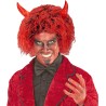 Widmann - Maxi Parrucca Inferno In Sacchetto Party 6115D