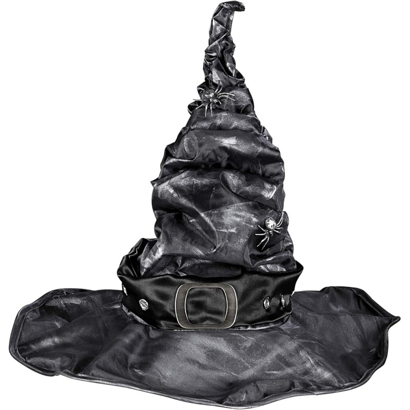 Widmann - Cappello Strega Lusso con Ragni, 05805 Widmann - Cappello Strega Lusso con Ragni, 05805