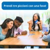 Ravensburger - Oh my Pigeons!, Gioco di Carte per Tutta la Famiglia, 2-5 Giocatori, Idea Regalo per Ragazzi e Bambini 8+ Anni, E