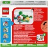 LEGO - Super Mario Pack di Espansione Yoshi nella Foresta Fuovolosa, con 2 Personaggi, Regalo per Gamer, da Collezione da Abbina