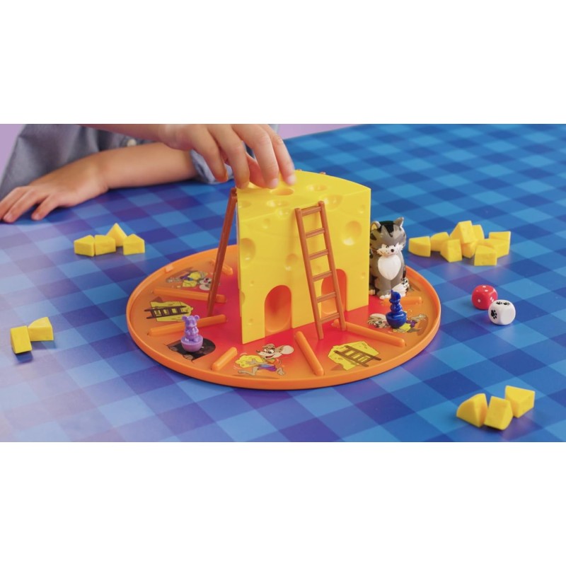 Avanti!, Gioco da Tavolo per Tutta la Famiglia, 2-5 Giocatori, Id