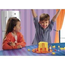 Trappola Per Topi - Il Gioco Da Tavolo Pazzo Per Famiglie Con Reazione A Catena! Divertimento Assicurato Per 2-4 Giocatori Dai 6 Anni In Su