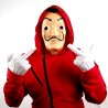 Carnival Toys - Maschera Artista in Plastica (Salvador - Serie Netflix), 00200