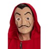 Carnival Toys - Maschera Artista in Plastica (Salvador - Serie Netflix), 00200