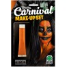 Carnival Toys - Tubetto Fondotinta Arancione ml. 28,3 circa, in blister, 09409