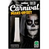 Carnival Toys - Tubetto Fondotinta Bianco Teschio ml. 28,3 circa, in blister, 09410