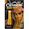 Carnival Toys - Tubetto Fondotinta Giallo ml. 28,3 circa, in blister, 09405