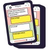 Clementoni - Party Game-Who s The Boomer - Mazzo di Carte, Gioco di società Adulti - CL16788