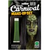 Carnival Toys - Tubetto Fondotinta Verde ml. 28,3 circa, in blister, 09403