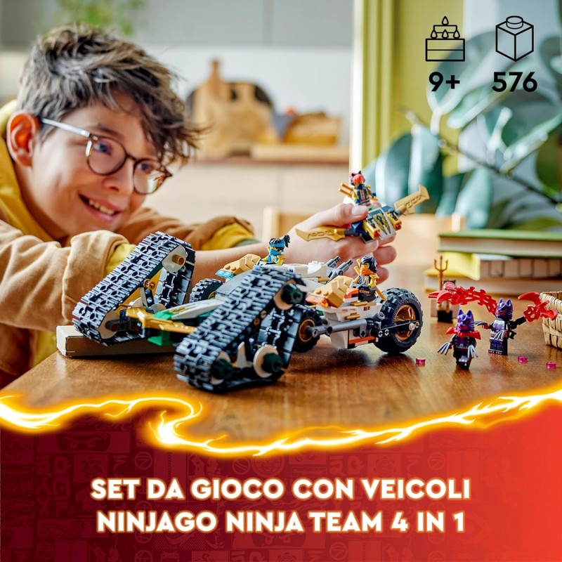Toys Center Lego Ninjago Giocattoli Giochi Preziosi Toys Center Uova Di  Pasqua Uovo Di Pasqua Ninjago