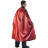 Carnival Toys - Mantello Rosso Vampiro Halloween in Taffetas cm. 135 circa, in busta, 29042