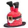 Carnival Toys - Cappello Babbo Natale in Velluto, 09733