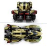 LEGO Speed Champions Super Car Lamborghini Lambo V12 Vision GT, da 10 Anni, Modellino di Auto da Costruire con Minifigure del Pi
