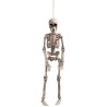 Carnival Toys - Scheletro Insanguinato d Appendere h. cm. 40 circa, 09860