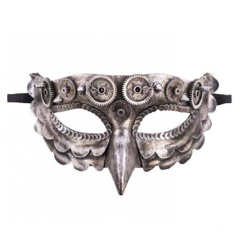 Widmann Gufo Sacchetto Per Bambini - Costume Porta Caramelle In Poliestere - Per Halloween E Carnevale