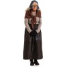 Carnival Toys - Travestimento da Befana composto da Gonna e Scialle. Perfetto per interpretare la vecchietta più amata dai bambi