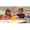 Rocco Giocattoli - Peperito Topino Mangiadito, gioco da tavolo per bambini da 3 a 5 anni