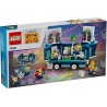 LEGO Cattivissimo Me Il Party Bus Musicale dei Minions, Set dal Film della Illumination, Autobus Giocattolo da Costurire, da 7 A