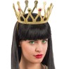 Carnival Toys - Corona Regina Oro (smontabile), 06465