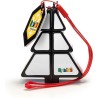 Spin Master - Rubik Christmas Tree - Cubo di Rubik a forma di albero di Natale - Gioco antistress - Rompicapo - SP6064003