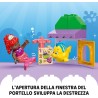 LEGO DUPLO | Disney Il Chiosco del Caffè di Ariel e Flounder, Giocattolo della Sirenetta da Costruire, Giochi Educativi da 2 Ann