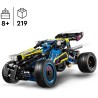 LEGO Technic Buggy da Corsa, da 8 Anni in su, Veicolo da Costruire Off-Road da Rally, Regalo Amanti Modellini di Auto da Gara, 4