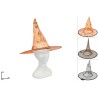 Cappello da Strega, 3 colori assortiti
