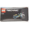 LEGO Technic Buggy da Corsa, da 8 Anni in su, Veicolo da Costruire Off-Road da Rally, Regalo Amanti Modellini di Auto da Gara, 4