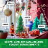 LEGO - Albero di Natale, Giocattolo 2 in 1 da Costruire, da 9 Anni, Decorazione per la Casa da Collezione, Idea Regalo per le Fe