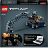 LEGO 42147 Technic Camion Ribaltabile, Set 2 in 1 con Camioncino ed Escavatore Giocattolo - LG42147