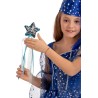 Carnival Toys - Bacchetta fatina c/paillettes reversibili col.ass. c/cartoncino - 09239