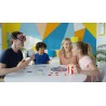 Goliath - Scarabocchio il Gioco che Da nell  Occhio, Gioco da Tavolo per Disegnare, con Occhiali Speciali, Bambini e Bambine dai