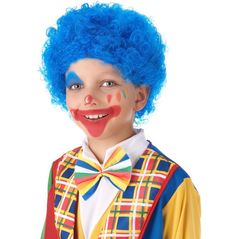 Carnival Toys - Parrucca Ricciolina gr.60 - 02495