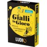 Ludic - Gialli in Gioco, Delitti in vacanza Sfide di investigazione per tutti, Gioco Di Società Formato Viaggio per 2+ Giocatori