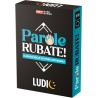 Ludic - Parole Rubate! Il gioco delle lettere impossibili, Gioco Di Società Formato Viaggio per 2-8 Giocatori, IT58851