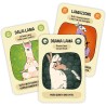 Clementoni - Drama Lama - Carte Da Gioco per Adulti e Bambini, Gioco Da Tavolo 10-99 Anni, 2-6 Giocatori, In Italiano, Made In I