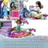 LEGO 43215 Disney La Casa sull Albero Incantata con 13 Mini Bamboline come la Principessa Jasmine, Elsa e Anna, Gioco da Costrui