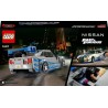 LEGO 76917 - Speed Champions 2 Fast 2 Furious Nissan Skyline GT-R (R34), Modellino Auto da Collezione 2023 con Minifigure