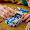 LEGO 76917 - Speed Champions 2 Fast 2 Furious Nissan Skyline GT-R (R34), Modellino Auto da Collezione 2023 con Minifigure