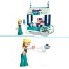 LEGO Disney Princess Le Delizie al Gelato di Elsa di Frozen, Carretto dei Gelati Giocattolo delle Principesse da Costruire, con 