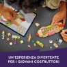 LEGO Friends Food Truck Hot-Dog, Piccolo Camion Giocattolo con Cucina, 2 Mini Bamboline di Leo e Kaya, il Gatto Churro, Accessor