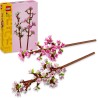LEGO Creator Fiori di Ciliegio, Regalo per San Valentino, per Ragazza, Ragazzo, Donna, Uomo, Lei o Lui, Decorazione Floreale per